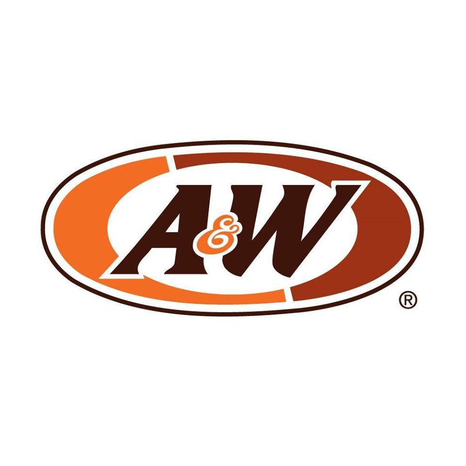 a&w logo